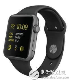 Apple Watch internal structure exposure, how do chip makers play?