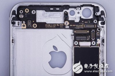 Take an unusual step! iPhone 6S internal circuit structure is the first to see