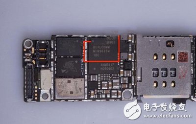 Take an unusual step! iPhone 6S internal circuit structure is the first to see