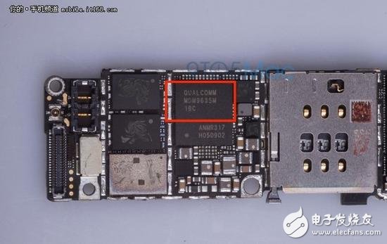 Take an unusual step! iPhone 6S internal circuit structure is the first to see