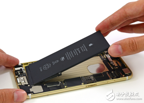 Take an unusual step! iPhone 6S internal circuit structure is the first to see
