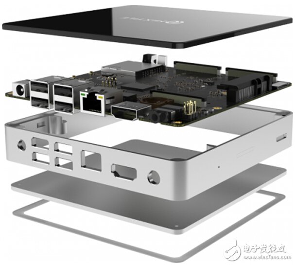 Hard Innovative Weapons: Play with the Mixtile LOFT-Q Hardware Development Board