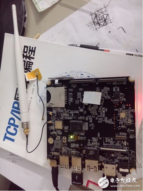 Hard Innovative Weapons: Play with the Mixtile LOFT-Q Hardware Development Board