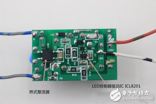 Two intelligent LED lighting system circuit design and evaluation