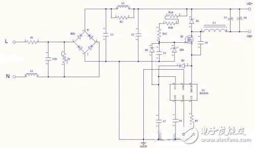 Two intelligent LED lighting system circuit design and evaluation