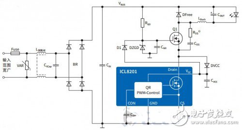 Two intelligent LED lighting system circuit design and evaluation