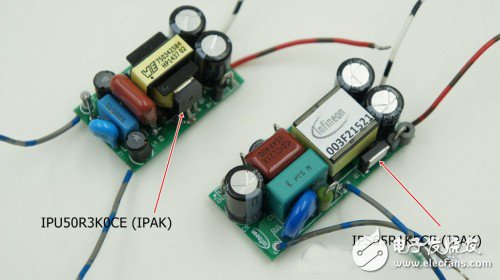 Two intelligent LED lighting system circuit design and evaluation