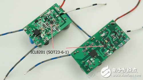 Two intelligent LED lighting system circuit design and evaluation