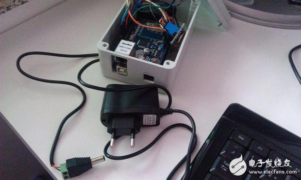 Use the Arduino development board DIY an attendance recorder