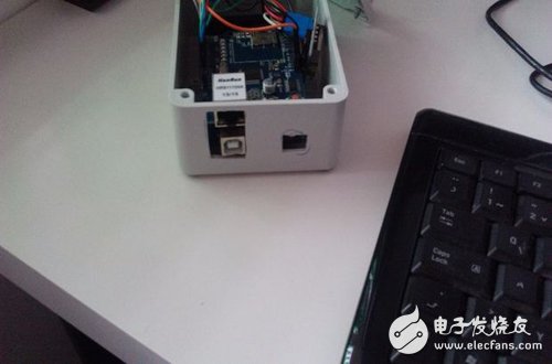 Use the Arduino development board DIY an attendance recorder