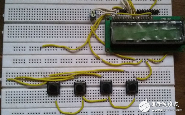 DIY one of your Arduino voting machines