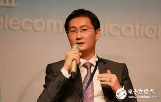 What did Ma Huateng, Liu Qiangdong and Li Yanhong say at the two sessions this year?