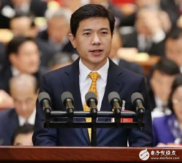 What did Ma Huateng, Liu Qiangdong and Li Yanhong say at the two sessions this year?