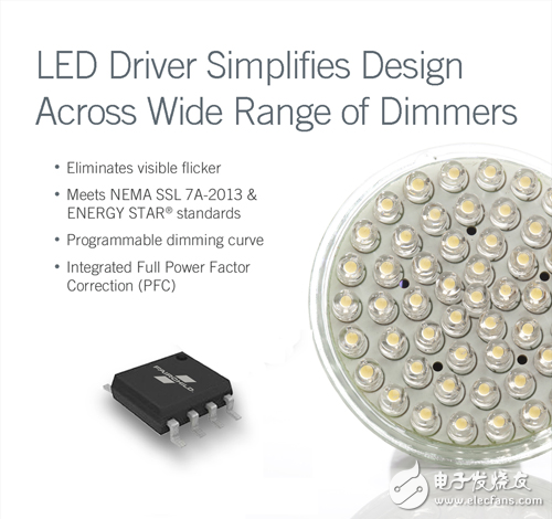 Fairchild Car FL7734 Dimmable LED Lighting Solution