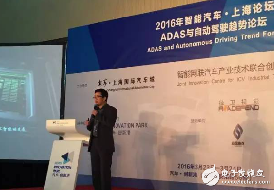 General Manager of NVIDIA China talks about high performance computing and smart cars