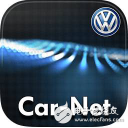Volkswagen car network Car-Net allows smart devices to control cars