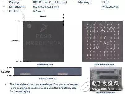 NXP multi-channel 77GHz radar transceiver chipset