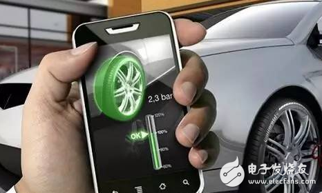 Tire pressure monitoring system will become the standard for domestic car safety