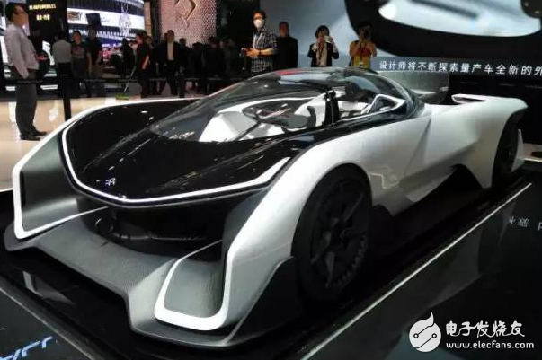 LeTV, the future car, Tesla pure electric car, the battery is the key