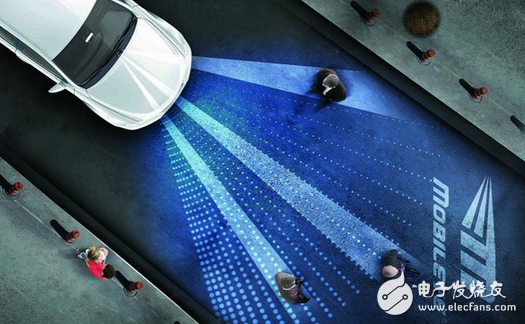 Perception, map and driving constitute Mobileye's strategy in the field of smart cars