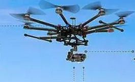 Interpretation of drone flight control, stabilization PTZ, and image transmission module selection