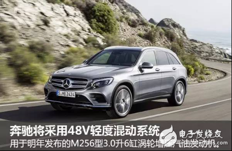 Invest 8 billion US dollars! Mercedes-Benz targets the car powertrain market