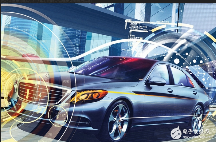 "LTE+GPS" converged driverless car