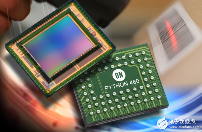 ON Semiconductor expands CMOS image sensor PYTHON series and introduces compact SVGA device