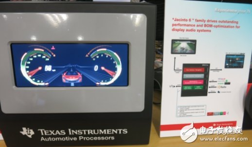 Texas Instruments attended the 2016 China Automotive Engineering Society Annual Conference and Exhibition to showcase innovative automotive electronics applications at close range