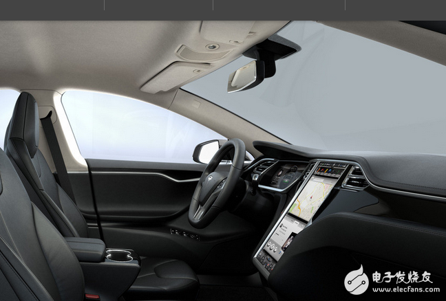 The first production car challenge Tesla Model X