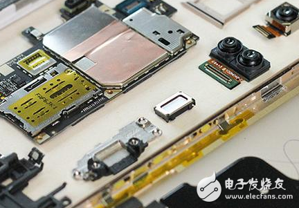 Real machine disassembly! Dual camera design subverts your imagination