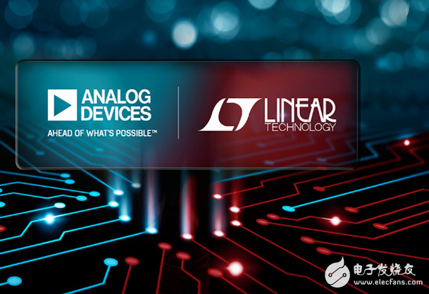 ADI has received all legal approvals for the acquisition of Linear Technology