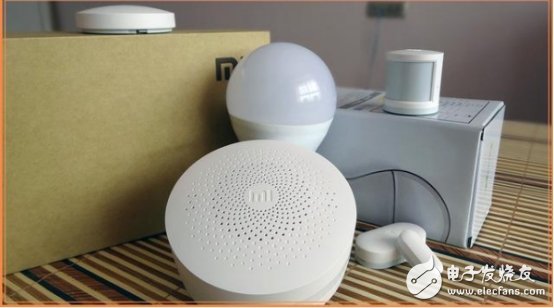 In order to achieve low power consumption, Xiaomi smart home is also enough to fight