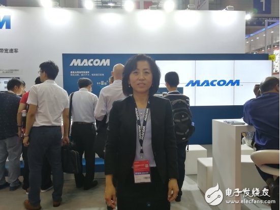 Provide a rich product portfolio, MACOM to seize the high-bandwidth interconnection market