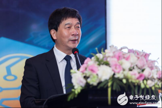 Vice Minister Yang Xueshan of the Ministry of Industry and Information Technology: Chinese sensor people still need to be serious