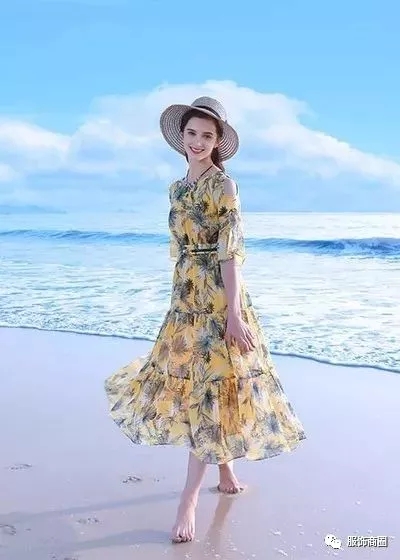 2018æ˜¥å¤©ï¼Œæµè¡Œå¼€æ»¡èŠ±çš„è¡£æœï¼Œç¾Žå“­äº†ï¼(å›¾11)