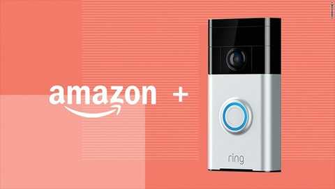 According to VentureBeat, Amazon has acquired the smart doorbell, camera and security system manufacturer Ring