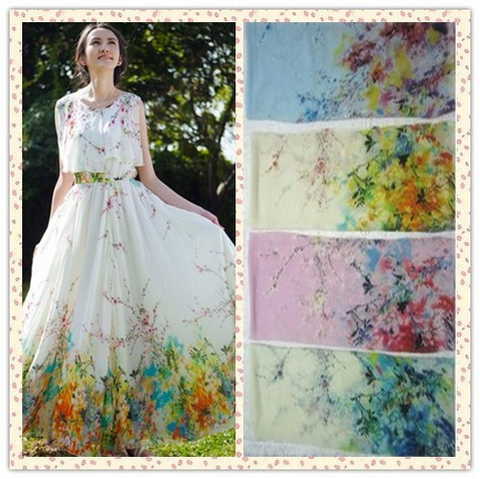 Printed fabric