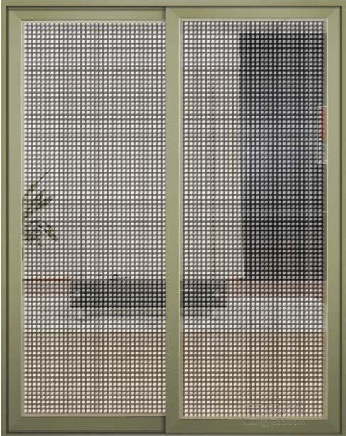 Diamond anti-theft screen image