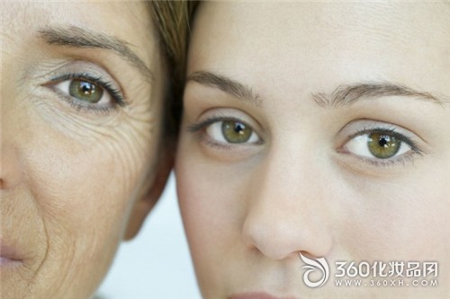 Facial pattern skin genetic aging massage