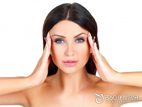 Facial pattern skin genetic aging massage