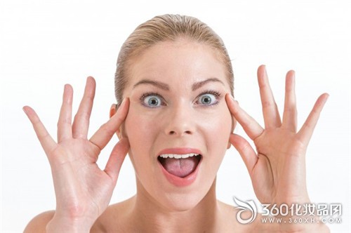 Decree, relaxation, muscle, nasolabial fold
