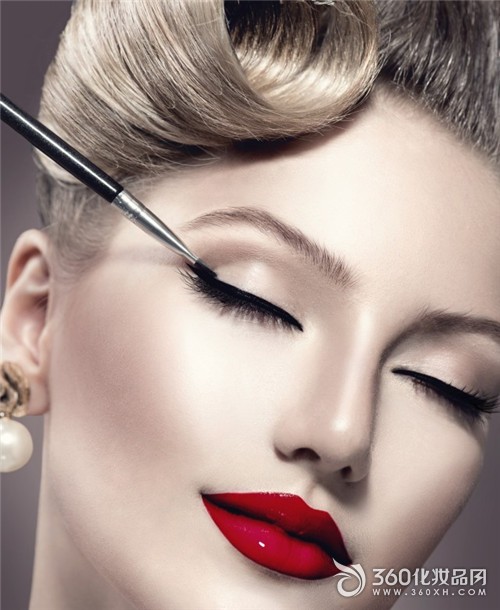 Eyeliner, makeup, smudge, makeup