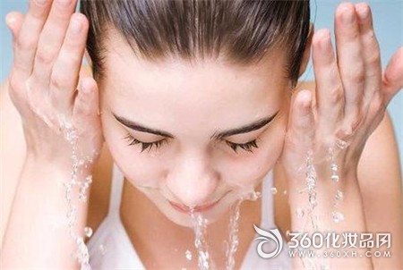 Face wash, skin care, makeup remover, skin burden, friction, pores, face wash