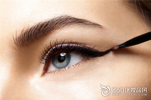 Eyeliner, makeup, smudge, makeup