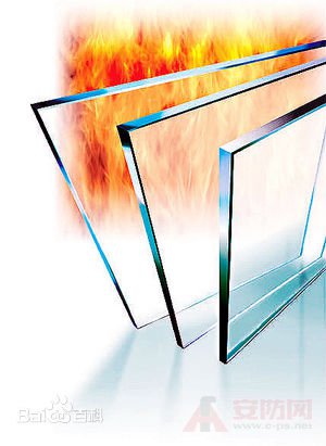 What are the characteristics and functions of fireproof glass?