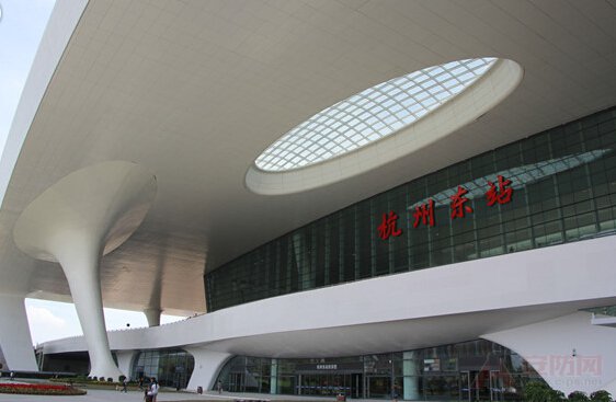 China's largest railway station