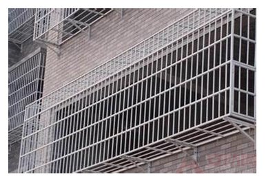 The role and classification of stainless steel security nets