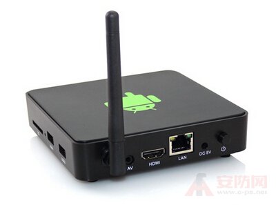 What brand of network set-top box is good in 2015?