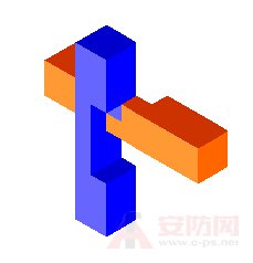 9 Luban lock diagrams